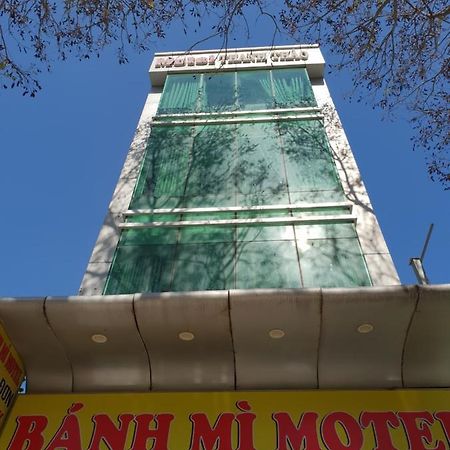 Banh Mi Motel Vung Tau Kültér fotó