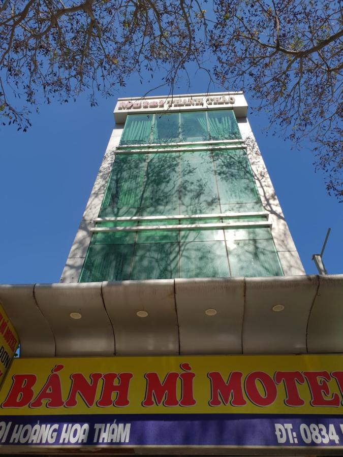 Banh Mi Motel Vung Tau Kültér fotó